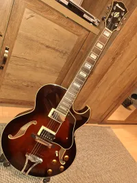 Ibanez AK85 Jazz guitar - Gergő [Today, 8:25 pm]