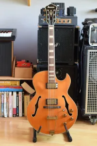 Ibanez AKJV90D Jazzgitár - sánta kristóf [Ma, 15:20]
