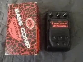 Ibanez Bass Comp Soundtank