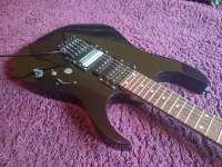 Ibanez GRG270B Elektromos gitár - Harkály János [Ma, 05:37]