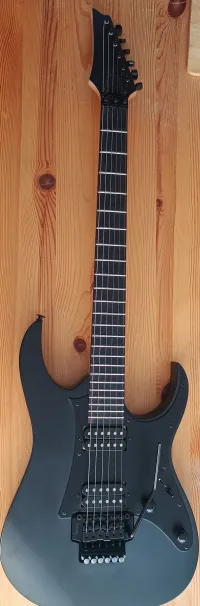 Ibanez GRGR330EX-BKF Elektrická gitara - Balázs01 [Today, 12:03 am]