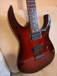 Ibanez RG421 BBS Ibanez RG421 BBS