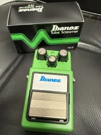 Ibanez TS9 Tube Screamer Efektový pedál - Füszi [Yesterday, 9:36 pm]