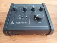 IK Multimedia Axe IO One Audio IK Multimedia Axe IO One Audio