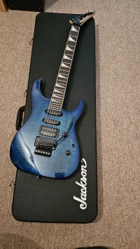 Jackson DK2 Dinky Trans Blue Electric guitar - Zotya83 [Today, 9:53 am]