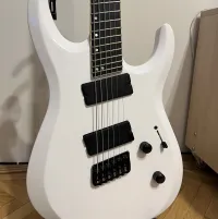 Jackson Pro Series Dinky DK Modern HT6 MS EB Snow White Jackson Pro Series Dinky DK Modern HT6 MS EB Snow White