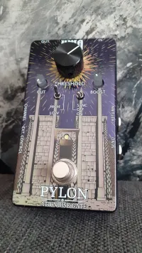 Kma Pylon noise gate booster Effect pedal - Hell [Today, 3:02 pm]