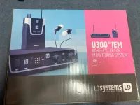 Ld system U300 IEM Ld system U300 IEM