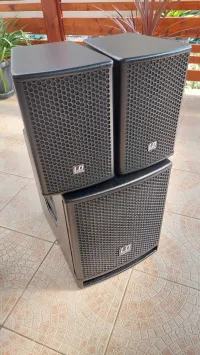 LD Systems Dave 10 G3  PA hangrendszer