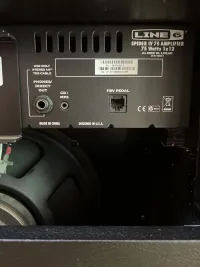 Line6 Line 6 Spider IV 75 Line6 Line 6 Spider IV 75