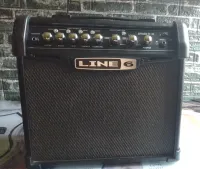 Line6 Spider 4 15 + Celestion eight 15