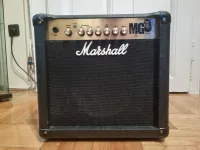 Marshall MG15R Gitárkombó - Blahó Dávid [Tegnap, 21:14]