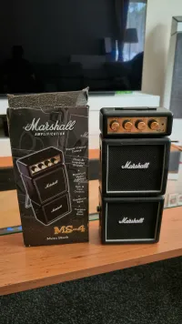 Marshall MS-4 Marshall MS-4