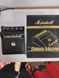 Marshall Shredmaster Distrotion - Kovács Pipista [Today, 3:45 pm]