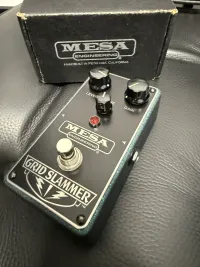 Mesa Boogie Grid Slammer Overdrive Efektový pedál - Füszi [Yesterday, 9:39 pm]