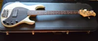 Music Man Musicman Stingray 5 2001 Gunsmoke Music Man Musicman Stingray 5 2001 Gunsmoke