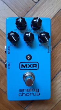 MXR Analog Chorus MXR Analog Chorus
