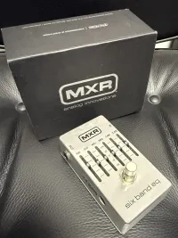 MXR Six Band EQ Efektový pedál - Füszi [Yesterday, 9:43 pm]