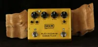 MXR Sub Octave Bass Fuzz Effect pedal - Vintage52 Hangszerbolt és szerviz [Today, 1:01 pm]