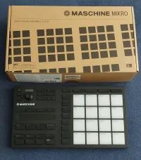 Native Instruments Maschine Mikro MK 3 Native Instruments Maschine Mikro MK 3