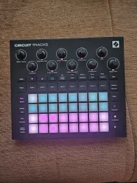 NOVATION Circuit Tracks Batería electrónica - overshape [Today, 8:59 am]
