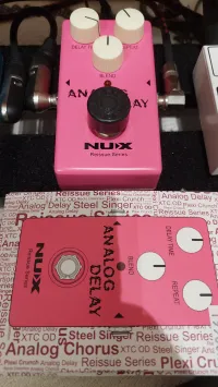 Nux ANALOG Nux ANALOG