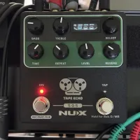 Nux Tape Echo Nux Tape Echo