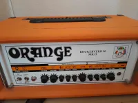 Orange Rockerverb 50 MKII elektrónkový zosilňovač - Tapasztó Márk [Today, 11:50 am]