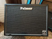 Palmer 112 Eminence Texas Heat 4 Ohm hangszóróval