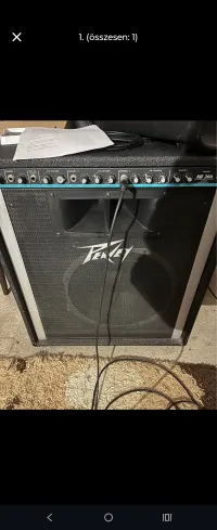 Peavey KB300 Zosilňovač pre klávesy - alexlee76 [June 30, 2025, 1:03 pm]