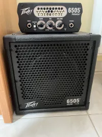 Peavey Piranha 6505 Gitárerősítő-fej - Nagy Zsombor [Ma, 10:36]