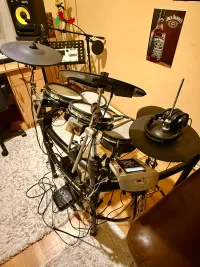 Roland TD 9 Electric drum - Vas Fe [Day before yesterday, 11:42 pm]