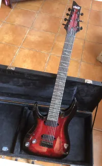 Schecter Omen Elite 7 Schecter Omen Elite 7