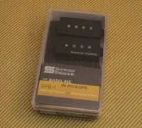 Seymour Duncan SPB-1 Precision Bass Basszus hangszedő - Kökény Krisztián [Ma, 19:20]