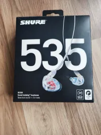 Shure 535 Monitor de oído -  [Today, 8:50 am]