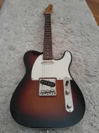 Squier Classic Vibe 60s Custom Telecaster Elektromos gitár - Tapasztó Márk [Ma, 11:39]