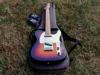 Squier - Made in Japan 1993 - Telecaster Elektrická gitara - guitar magic [Yesterday, 8:31 pm]