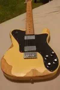 Squier Telecaster Custom Squier Telecaster Custom