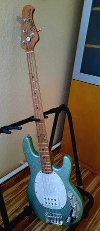 Sterling Ray34 Bass guitar - KZsolt [Today, 10:52 am]