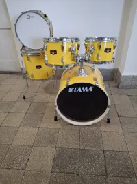 TAMA Imperialstar 18-as lábdobbal TAMA Imperialstar 18-as lábdobbal