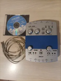 Tascam US-122 AudioMIDI interface External sound card - tanitvany [Today, 9:31 pm]