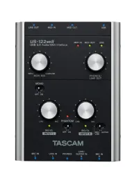 Tascam Us-122mk2 Tascam Us-122mk2