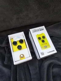 TC Electronic Afterglow Chorus Effekt pedál - Fittler Zoltán [Ma, 12:13]