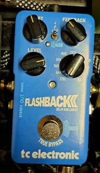 TC Electronic FlashBack 2 TC Electronic FlashBack 2