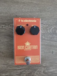 TC Electronic Iron Curtain Noise Gate TC Electronic Iron Curtain Noise Gate