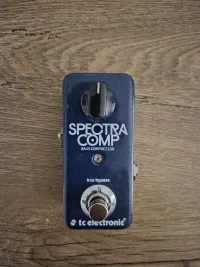 TC Electronic Spectra Comp TC Electronic Spectra Comp