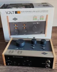 Universal Audio Volt 276 USB Recording Studio Külső hangkártya - J4yW4lk3R [Ma, 10:21]