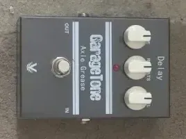 Visual Sound Axle Grease Analog Delay Efektový pedál - Geröly Szabolcs [Today, 6:27 am]