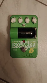 Vox Straight 6 Overdrive - Crunch [Ma, 05:45]