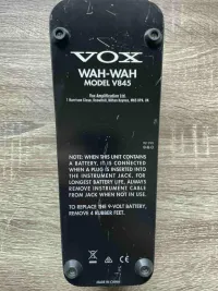 Vox V845
